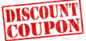 DISCOUNT COUPONS